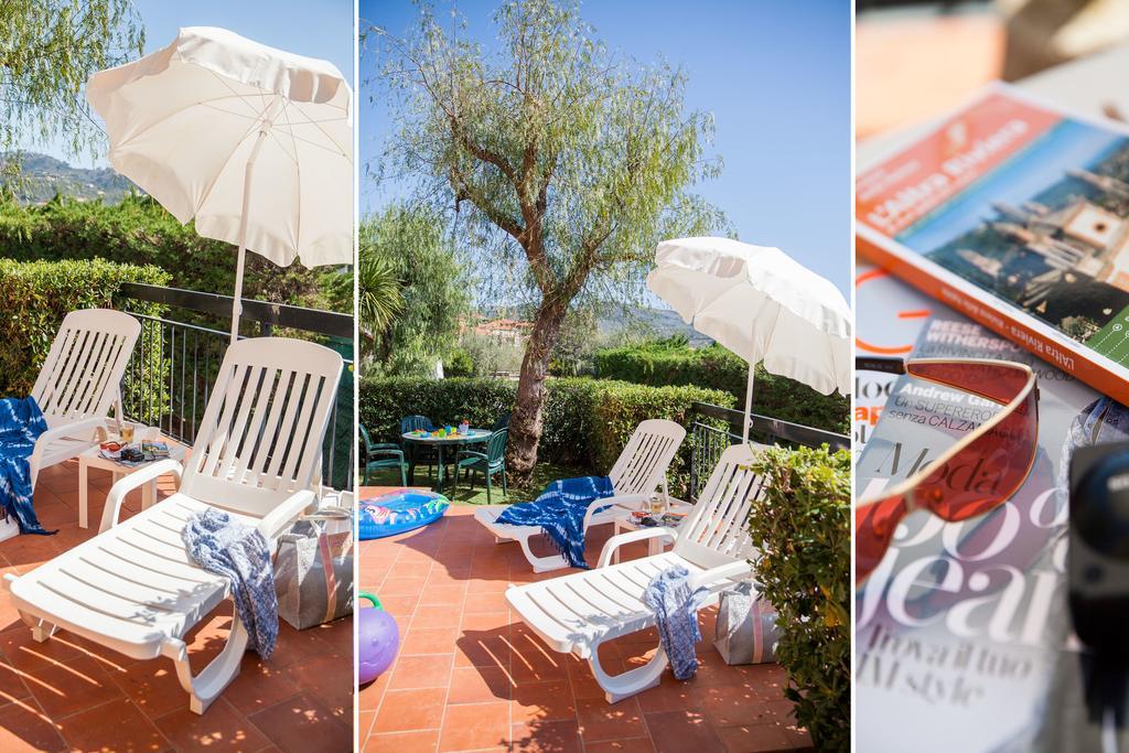 Il Borgo Della Rovere San Bartolomeo Al Mare Exterior photo